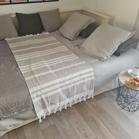 קאנט אן רוסיון Appartement Mediterranee 150M De La Plage מראה חיצוני תמונה
