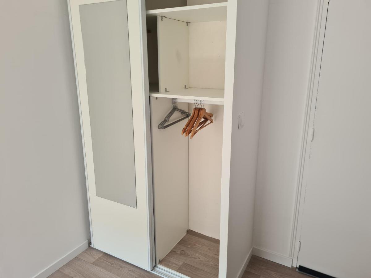 קאנט אן רוסיון Appartement Mediterranee 150M De La Plage מראה חיצוני תמונה
