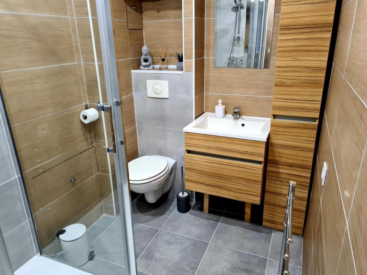קאנט אן רוסיון Appartement Mediterranee 150M De La Plage מראה חיצוני תמונה