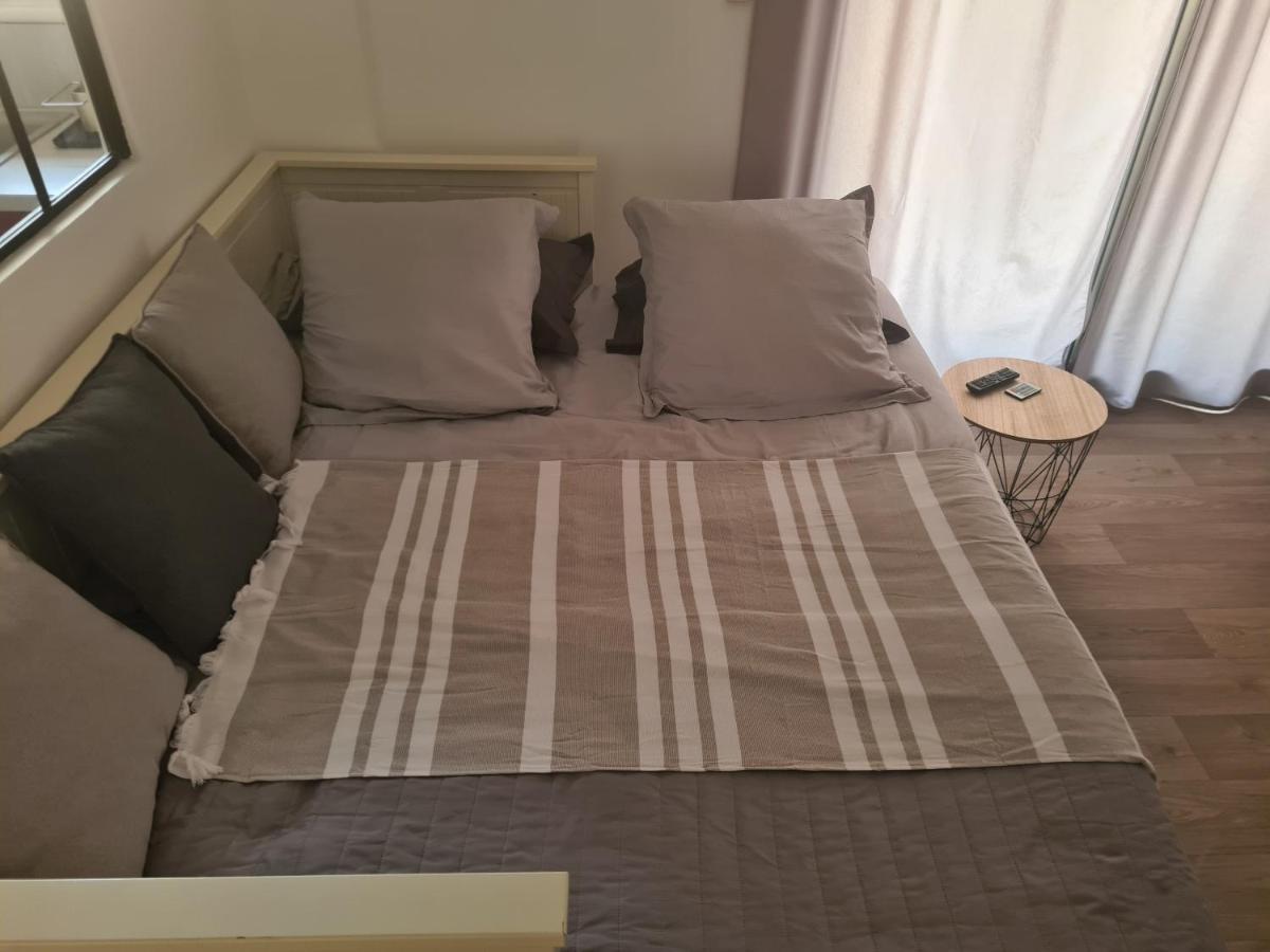 קאנט אן רוסיון Appartement Mediterranee 150M De La Plage מראה חיצוני תמונה
