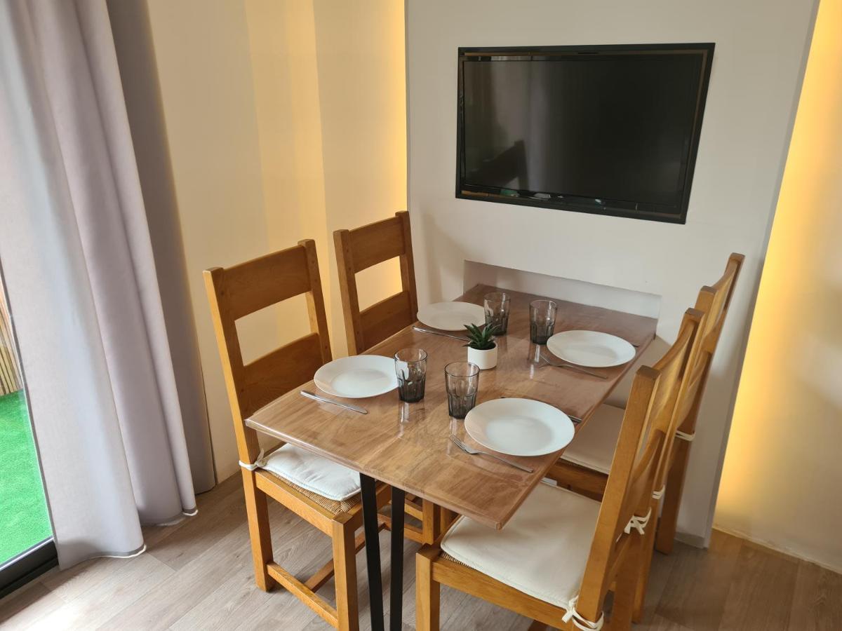 קאנט אן רוסיון Appartement Mediterranee 150M De La Plage מראה חיצוני תמונה