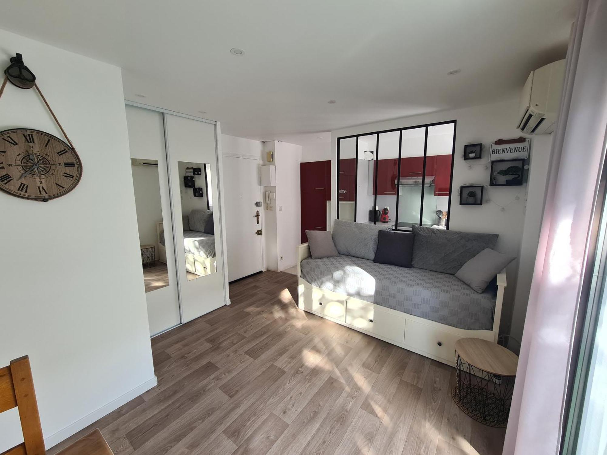 קאנט אן רוסיון Appartement Mediterranee 150M De La Plage מראה חיצוני תמונה